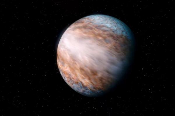 Astronom Deteksi Angin Jet-Stream yang Ganas di Planet Asing