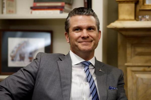 Sempat Ditolak Tiga Anggota Partai Republik, Hegseth Terpilih Jadi Menhan AS