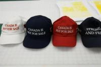 Topi "Canada is Not For Sale" Jadi Viral Usai Ancaman Trump