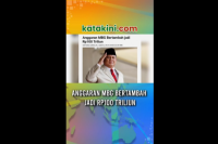 Anggaran MBG Bertambah Jadi Rp100 Triliun 