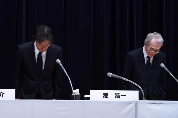 Skandal Seks Masahiro Nakai, Para Petinggi Fuji TV di Jepang Mengundurkan Diri
