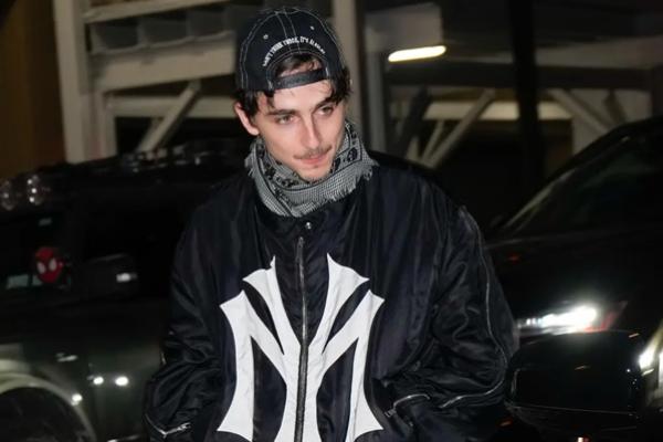 Bikin Lelucon tentang Mendiang Presiden Jimmy Carter, Timothee Chalamet Dikecam Netizen