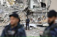 Cengkeraman Ketat Hamas di Gaza Persulit Rencana Perdamaian Abadi