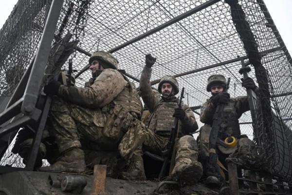 Ukraina Sebut Warga Korea Utara Dipersenjatai dengan Amunisi Berkualitas Tinggi