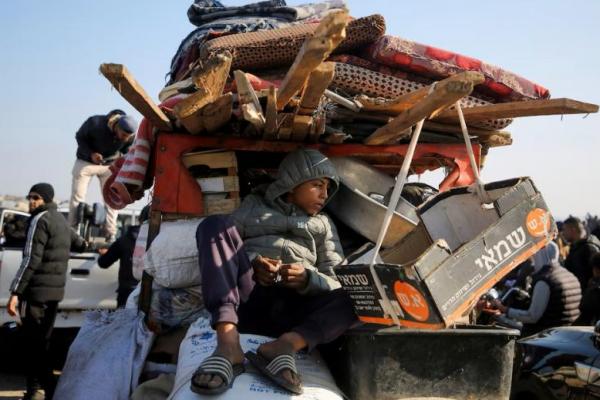 Hamas Tolak Desakan Trump Merelokasi Warga Gaza ke Yordania dan Mesir