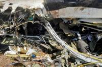 Pesawat Jatuh di Sudan Selatan Tewaskan 20 Orang Pekerja Minyak