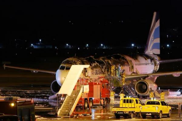 Banyak Bahan Bakar dalam Pesawat Busan Air, Investigasi Kecelakaan Melambat