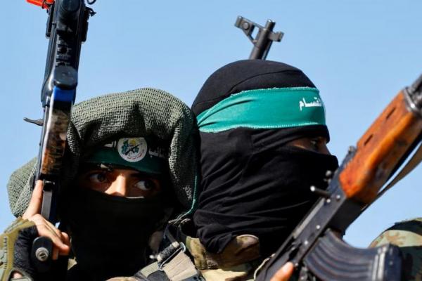 Data AS Menyebut Hamas Tambah 15.000 Pejuang Sejak Dimulainya Perang