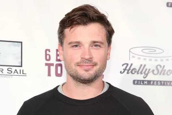Tom Welling Bintang Superman `Smallville` Ditangkap karena Mengemudi dalam Keadaan Mabuk
