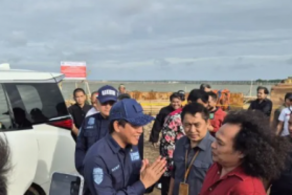 Pagar Laut Perairan Bekasi, PT TRPN Minta Maaf ke Pihak Yang Tersakiti
