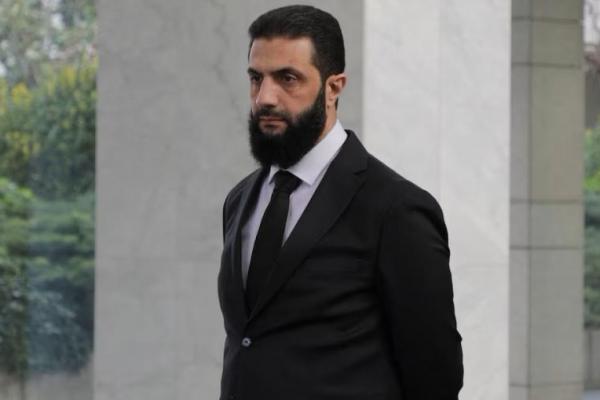 Damaskus Deklarasikan Sharaa sebagai Presiden Suriah Masa Transisi