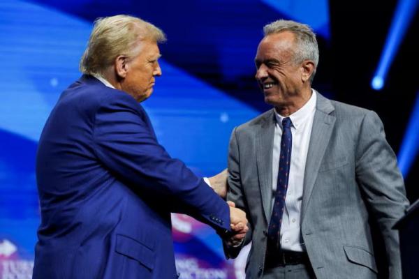 Disebut Antivaksin, Pejabat Kesehatan Trump Hadapi Pengawasan Senat AS