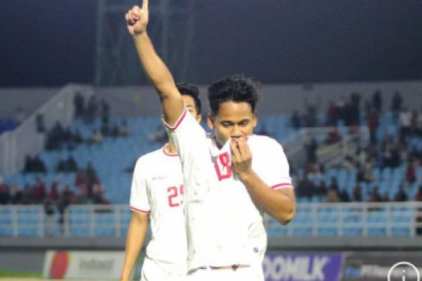 Top, Timnas U-20 Bungkam India 4-0