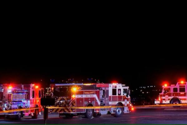 Pentagon Perintahkan Jeda Penerbangan 48 Jam untuk Selidiki Tabrakan Pesawat