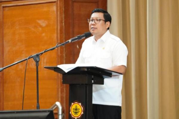 Serap Tiga Juta Ton, Pemerintah Sesuaikan Derajat Sosoh Beras