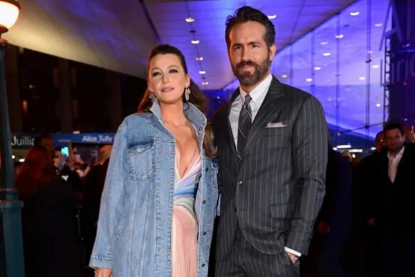 Blake Lively dan Ryan Reynolds Berupaya Tolak Gugatan Justin Baldoni Senilai Rp6,4 Triliun