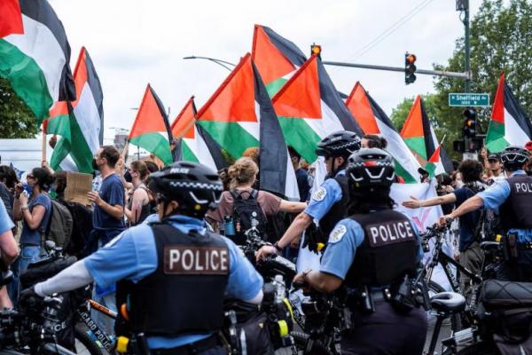 Pemerintahan Trump akan Batalkan Visa Pelajar yang Unjuk Rasa pro-Palestina