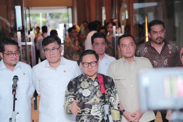 Percepat Pengentasan Kemiskinan di Desa, Wamendes Dorong Satu Data Tunggal