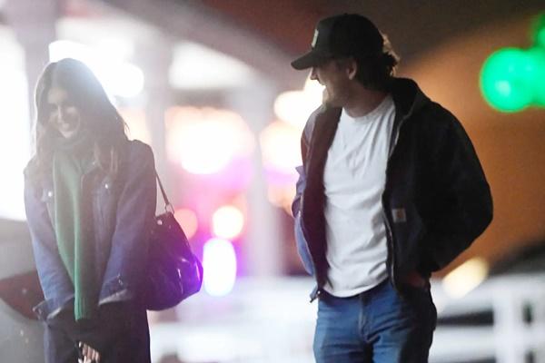 Putus dari Austin Butler, Kaia Gerber Kini Mesra dengan Lewis Pullman