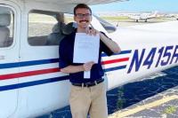 Pilot American Airlines Rencanakan Pernikahan sebelum Tewas dalam Tabrakan Pesawat di Washington DC