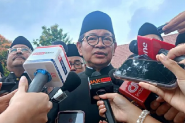 Pramono Anung dan Kepala Daerah PDIP Akhirnya Ikut Retret Magelang