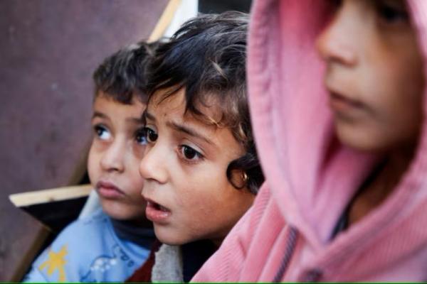 Kepala PBB Tuntut Evakuasi 2.500 Anak Gaza yang Berisiko Tinggi Meninggal