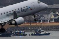Respons Tabrakan Pesawat, FAA Batasi Helikopter Dekat Bandara Washington