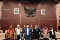 Ibas: Perlukah Amandemen UUD 45 untuk Perkuat Sistem Konstitusional?