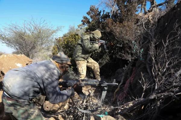 Serangan AS di Somalia Tewaskan Tokoh Utama ISIS
