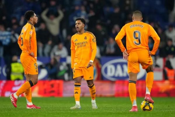 Madrid Kalah dari Arsenal, Bellingham Justru Merasa Beruntung