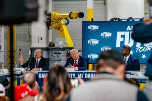 Kekhawatiran Global, Kecaman atas Tarif Donald Trump Hantam Meksiko, Kanada, dan Tiongkok