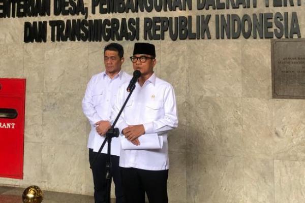 Dana Desa Dipakai untuk Judol, Mendes PDT Bakal Temui PPATK