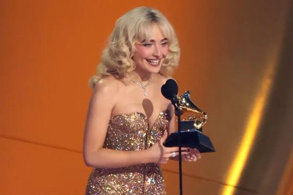 Grammy Awards 2025, Sabrina Carpenter tak Menyangka Menang Best Pop Vocal Album