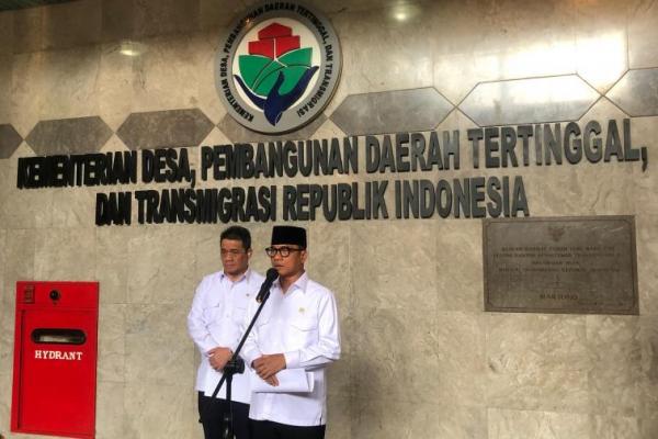 Wartawan dan LSM `Pengganggu Kepala Desa`, Begini Klarifikasi Mendes Yandri