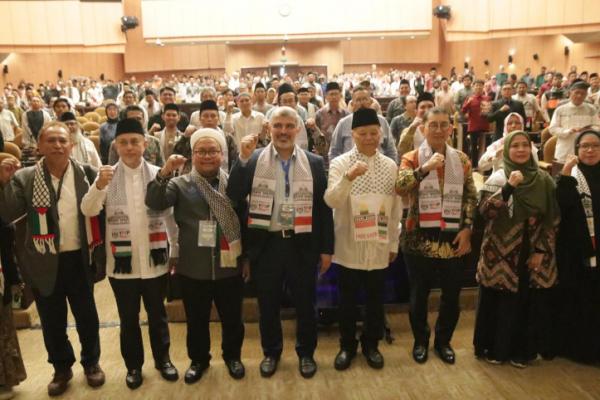 Waka MPR: Kemenangan Gaza Penyelamatan Peradaban dan Kemanusiaan