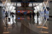 Mesin Bermasalah, Penumpang Pesawat Dievakuasi di Bandara Houston AS