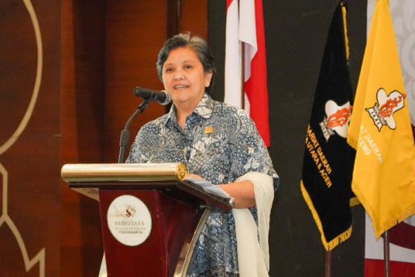 Lestari Moerdijat Dukung Upaya Pemenuhan Hak Anak atas Informasi yang Layak Harus Segera Diwujudkan