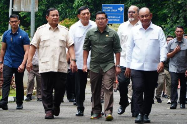  Kepala NFA Sebut Prabowo Serius Lindungi Petani Indonesia