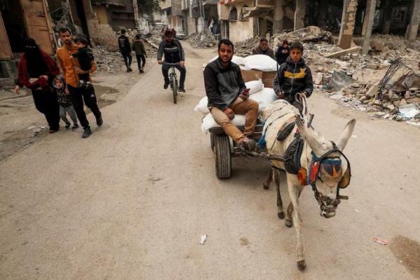 Terhambat Dapatkan Bantuan Tempat Tinggal, Warga Gaza Butuh 200.000 Tenda
