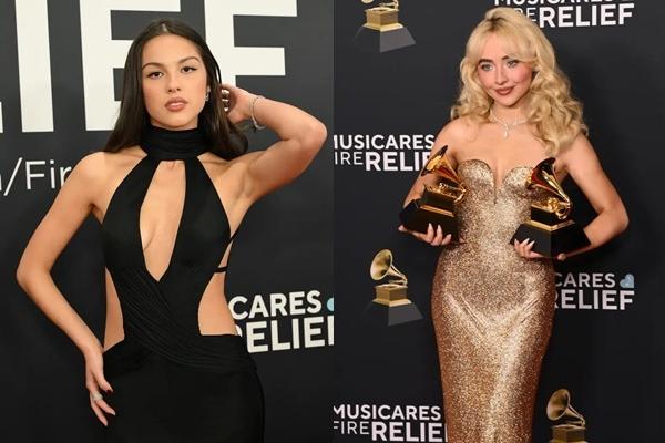 Dulu Berseteru soal Cowok, Sabrina Carpenter dan Olivia Rodrigo Kini Sudah Berdamai