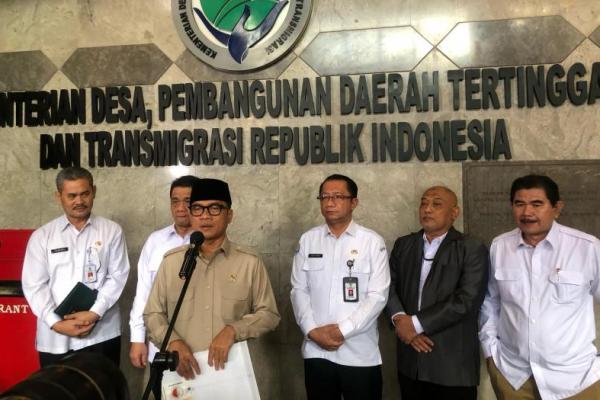 Mendes Peringatkan Kades, Jangan Main-main dengan Dana Desa