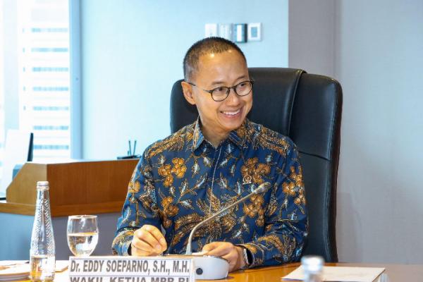 Waka MPR Dukung Usul Prabowo Lantik Kepala Daerah 20 Februari