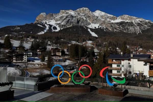 Salju Menipis, Italia Bersiap Jadi Tuan Rumah Olimpiade Musim Dingin