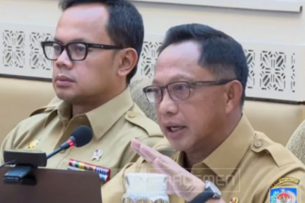 Satu Kata, DPR-Pemerintah Sepakat Pelantikan Kepala Daerah Serentak