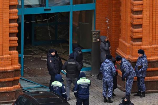 Pemimpin Paramiliter dari Ukraina Timur Tewas dalam Ledakan Bom di Moskow