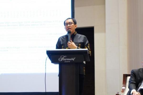 Produksi Petrokimia Belum Cukup, Wamenperin Dorong Subtitusi Produk Impor