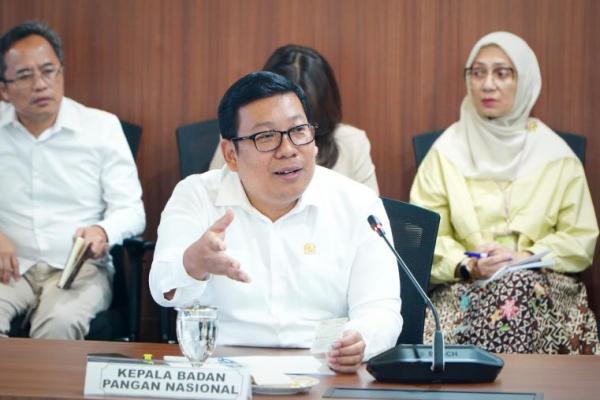 Amankan CPP, Pemerintah Perkuat Stok Daging Ruminansia