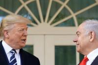 Bicarakan Timur Tengah, Netanyahu Pemimpin Asing Pertama yang Kunjungi Trump