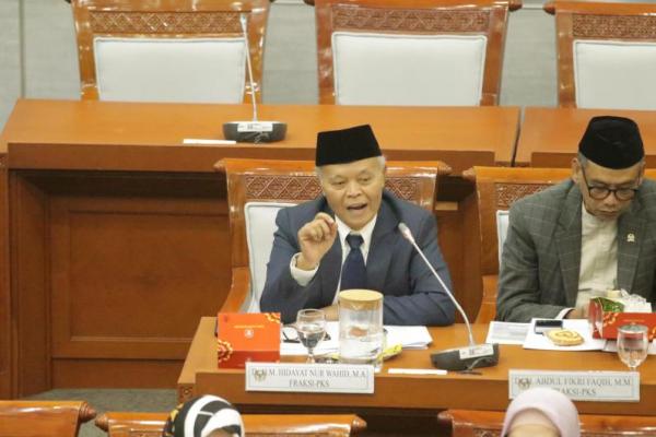 HNW Ingatkan Agar Kualitas Layanan Haji Terjaga Meski Anggaran Dipangkas