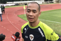 Kata Kurniawan Dwi Yulianto Tentang Peluang Jadi Asisten Patrick Kluivert